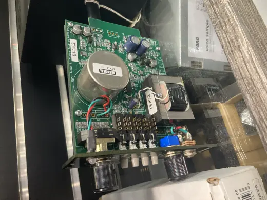 Burl Audio - B1 MIC PRE
